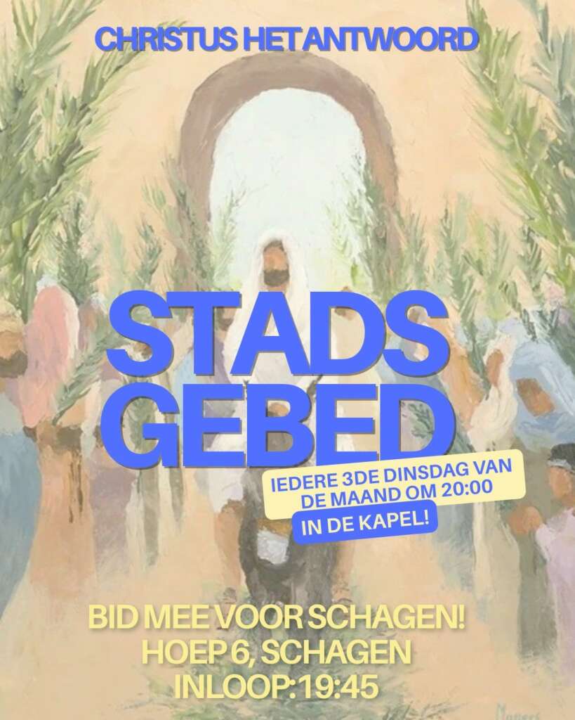 stadsgebed stadsgebed